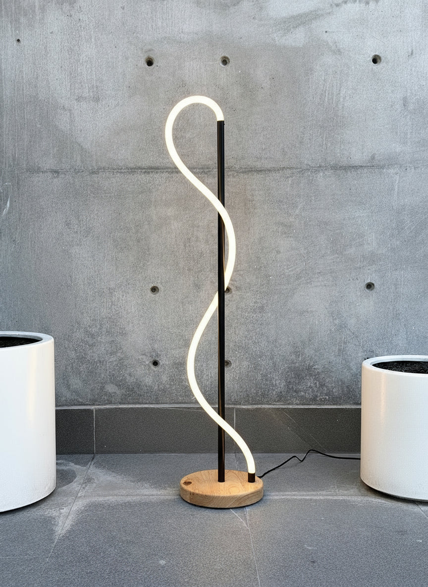 Susan / Lámpara de piso