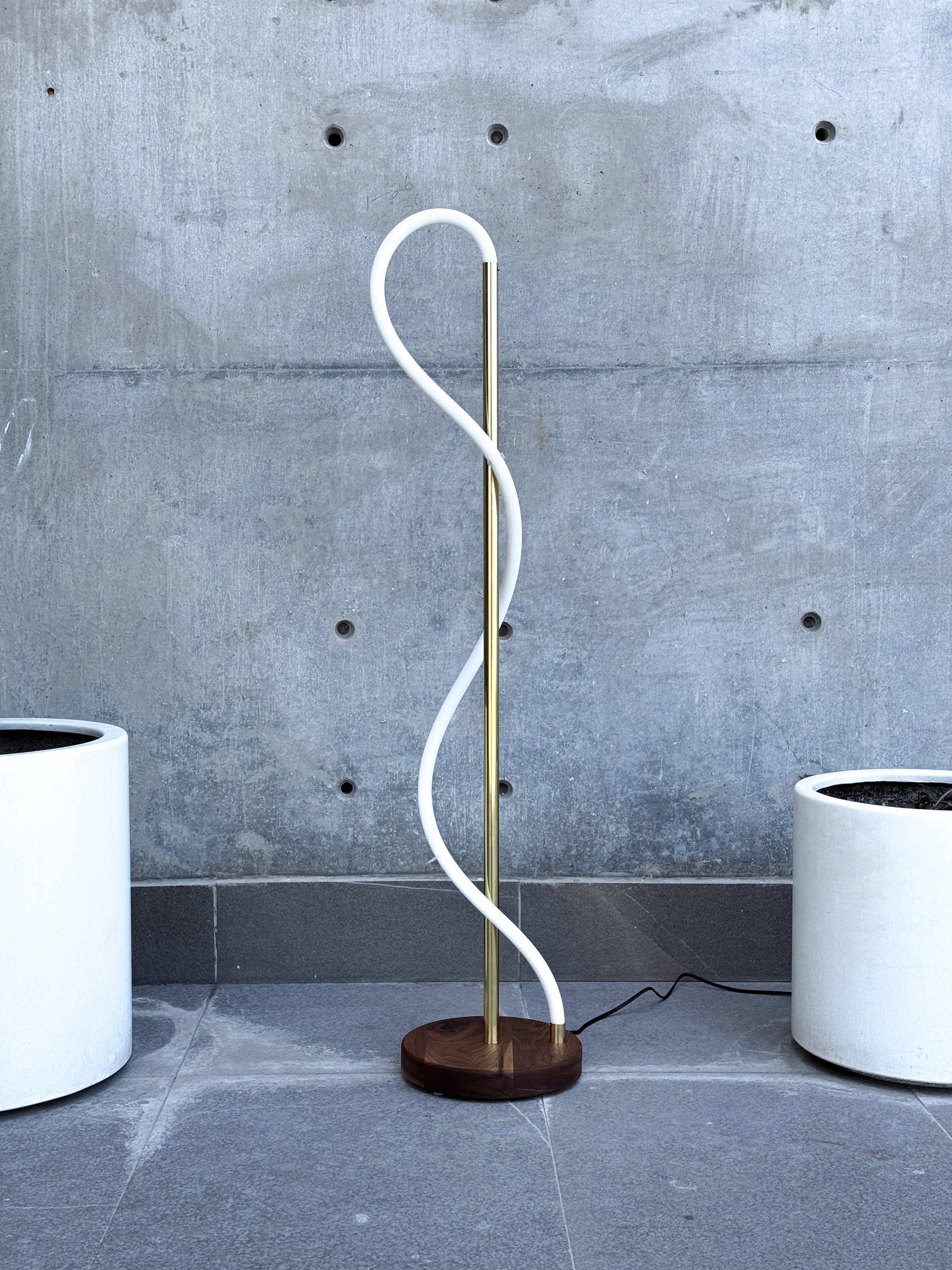 Susan / Lámpara de piso