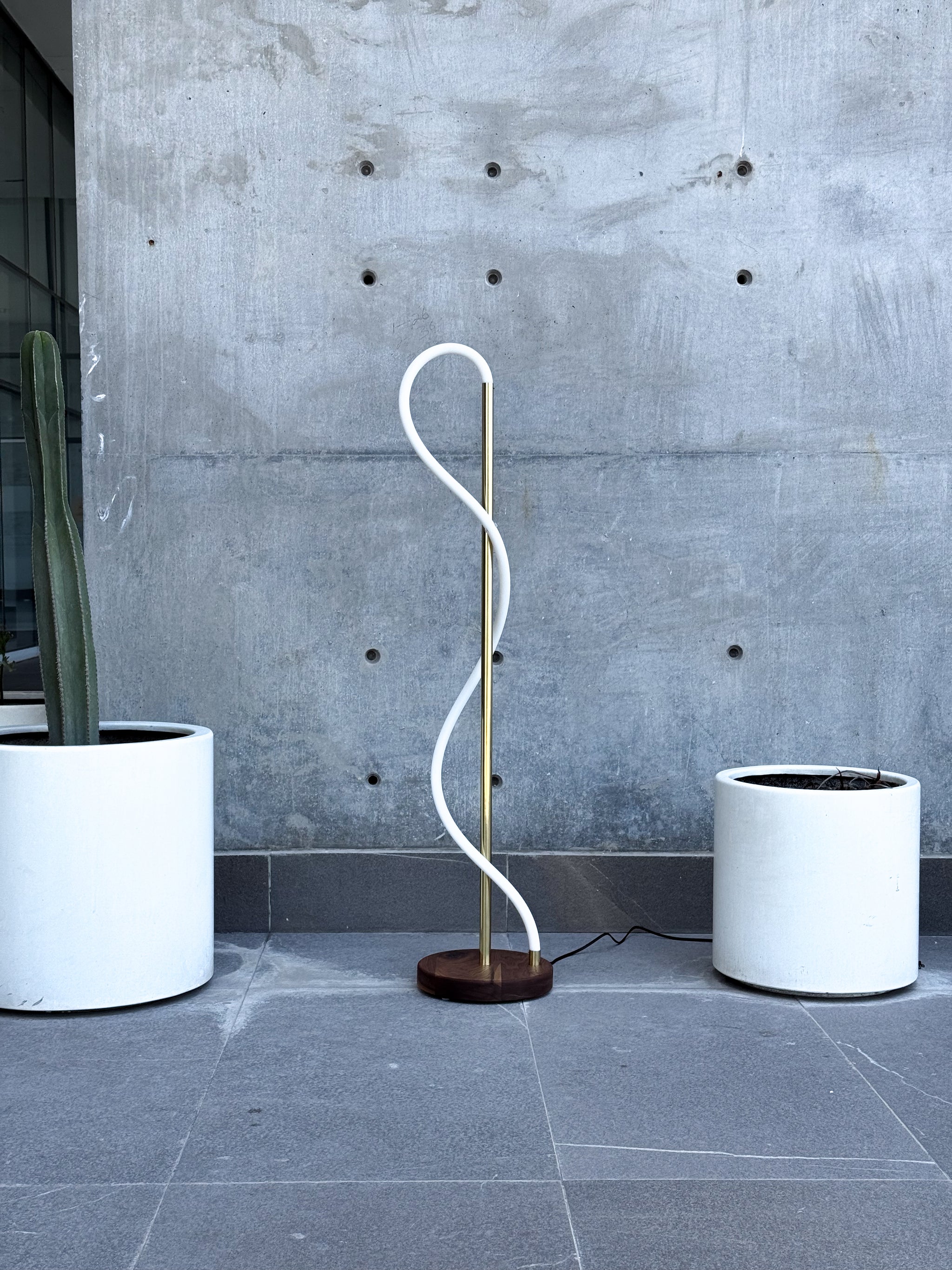 Susan / Lámpara de piso