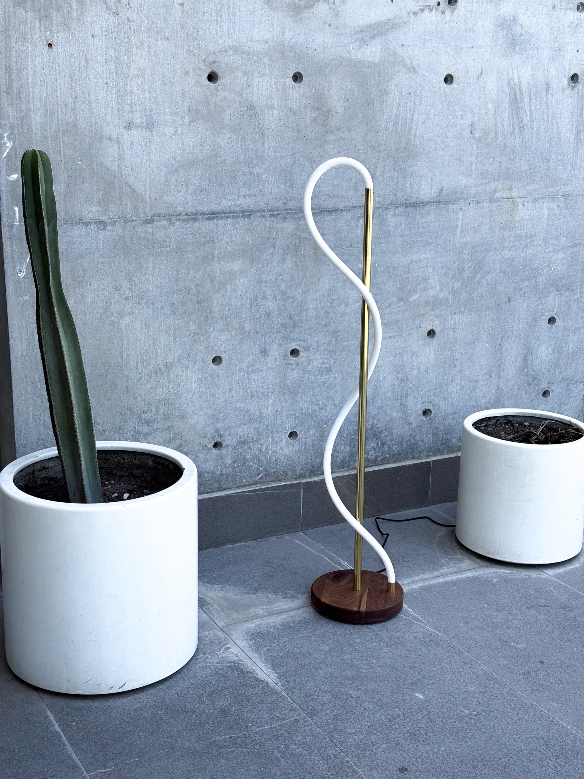 Susan / Lámpara de piso