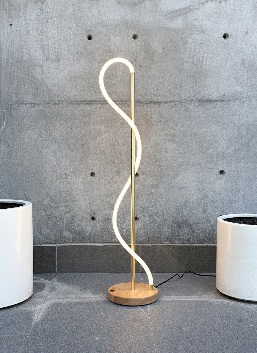 Susan / Lámpara de piso