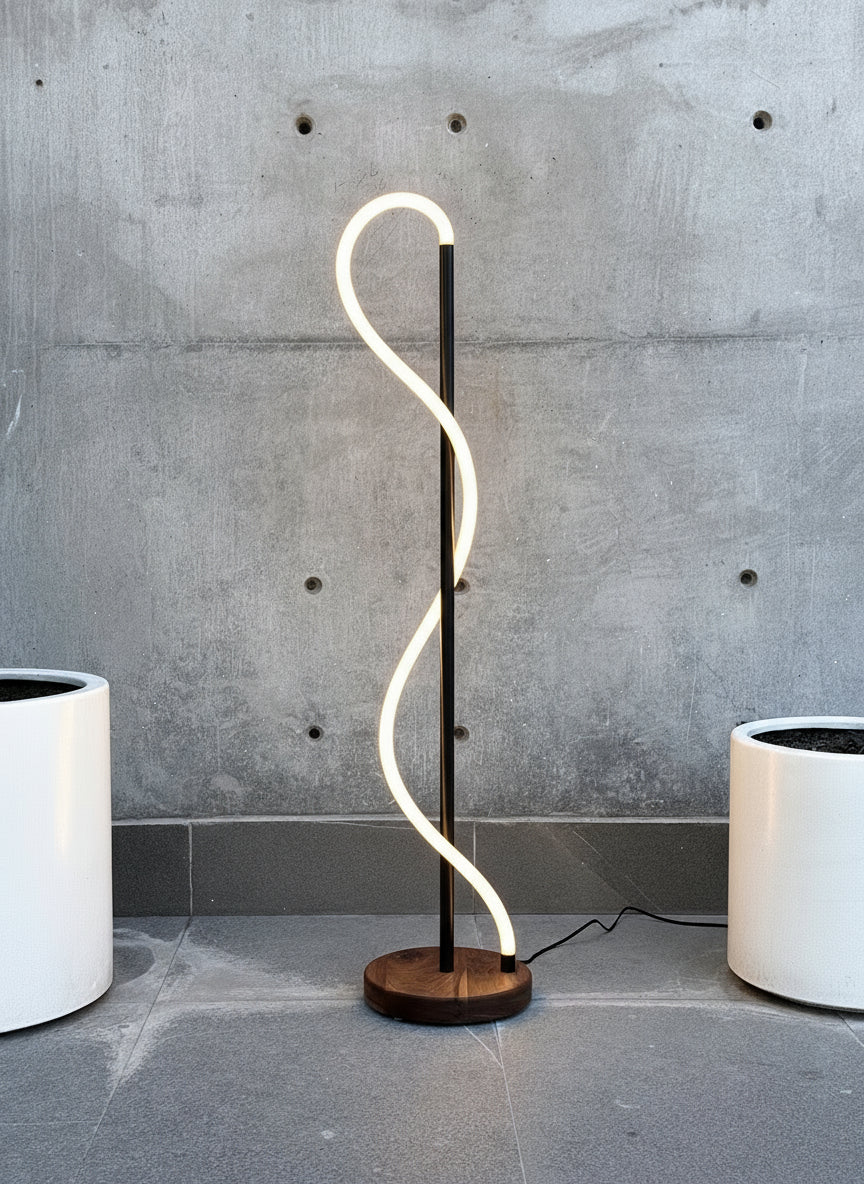 Susan / Lámpara de piso